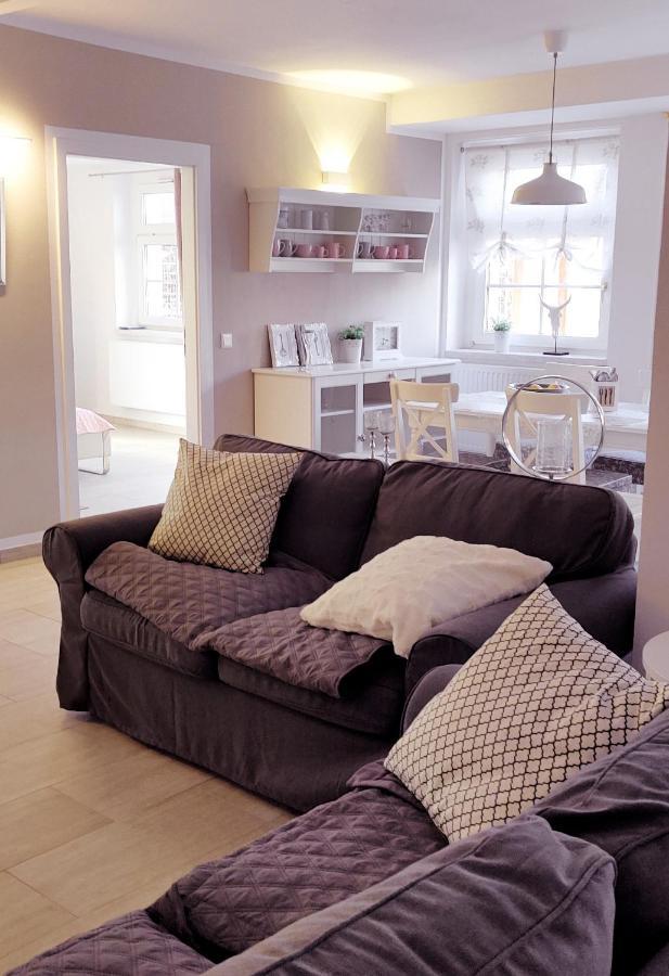 Ferienwohnung Fanny Дрезден Экстерьер фото