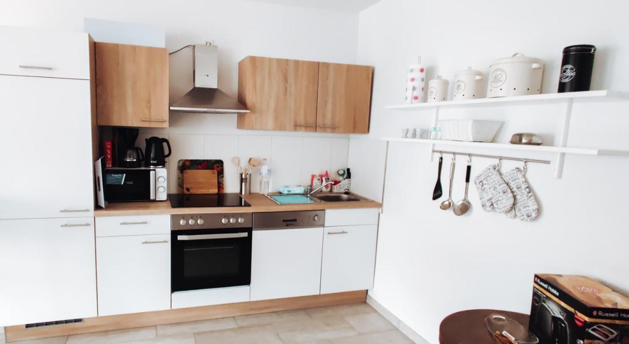 Ferienwohnung Fanny Дрезден Экстерьер фото