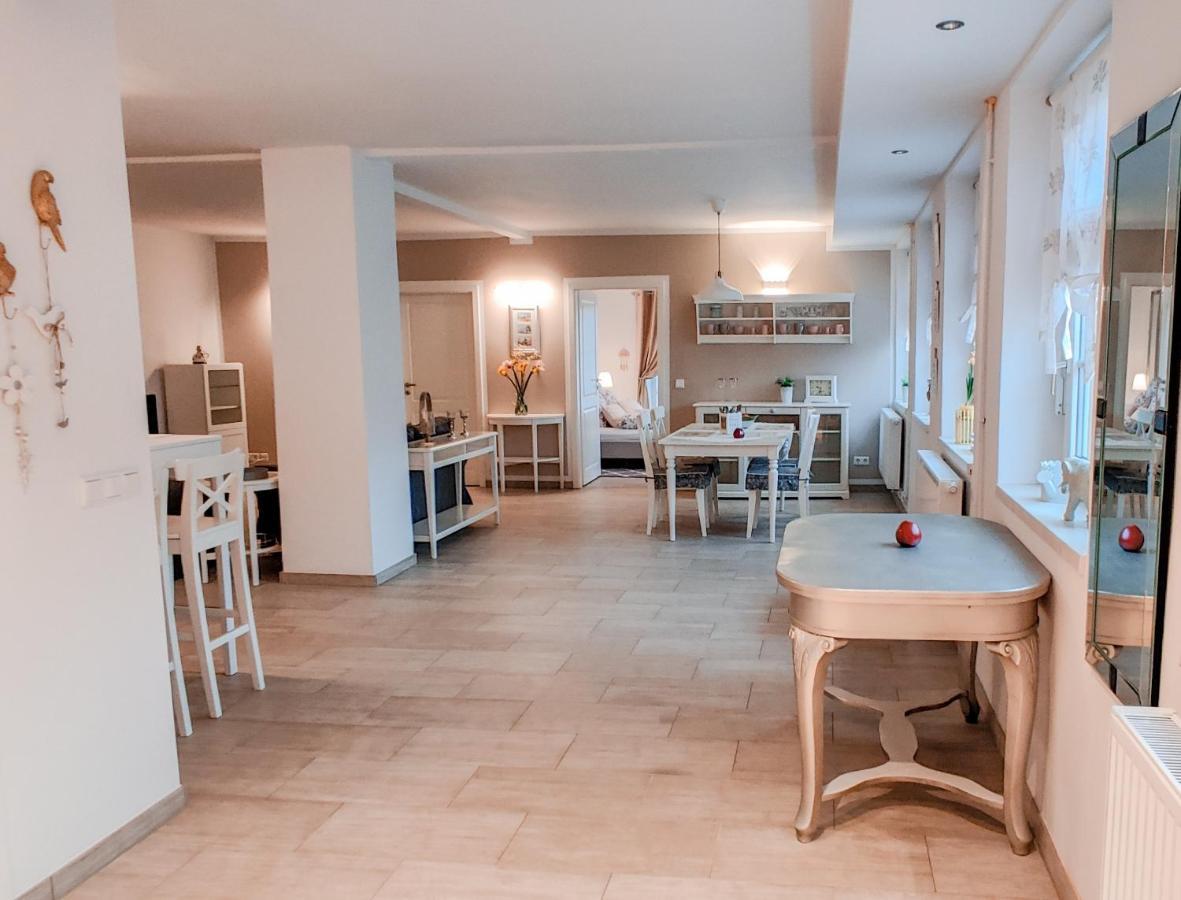 Ferienwohnung Fanny Дрезден Экстерьер фото