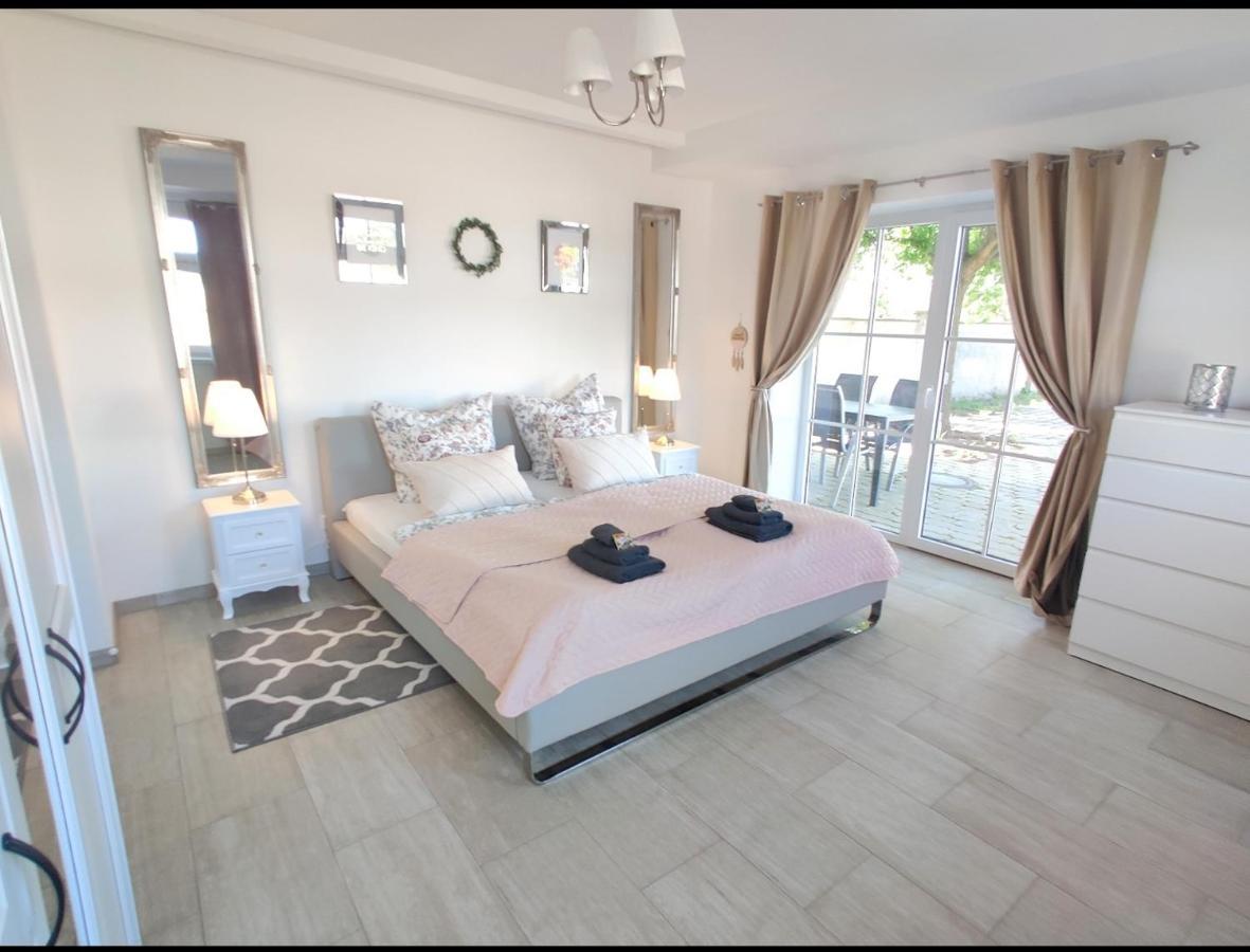Ferienwohnung Fanny Дрезден Экстерьер фото