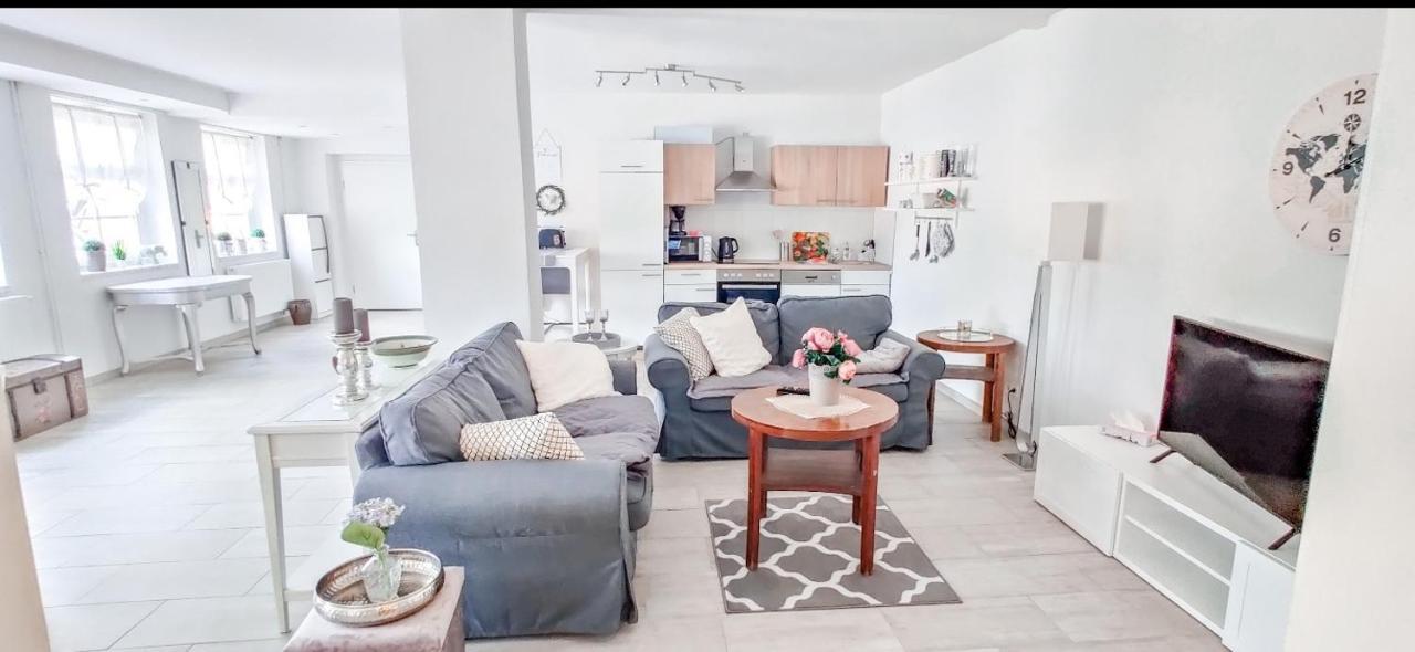 Ferienwohnung Fanny Дрезден Экстерьер фото