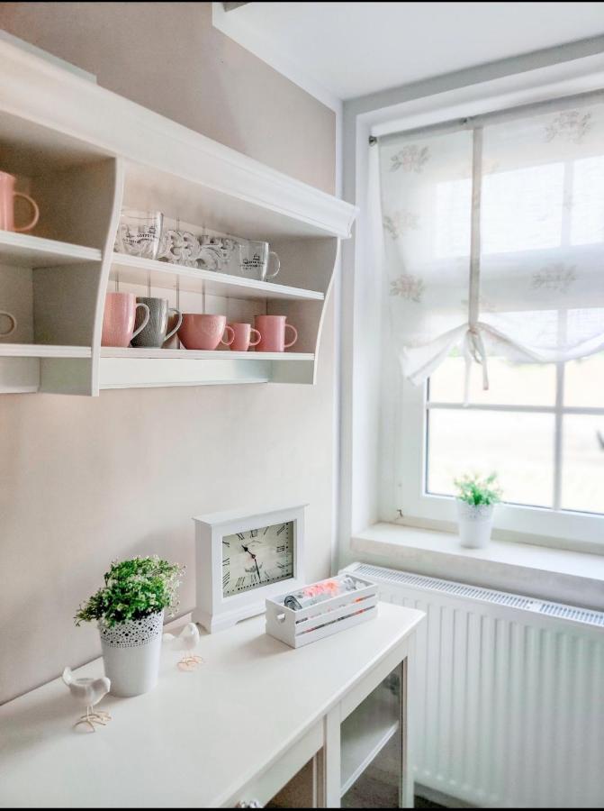 Ferienwohnung Fanny Дрезден Экстерьер фото